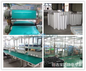數(shù)據(jù)中心機(jī)房防靜電地墊 黑色、灰色、藍(lán)色膠墊與3mm/5mm厚度的購(gòu)銷(xiāo)指南