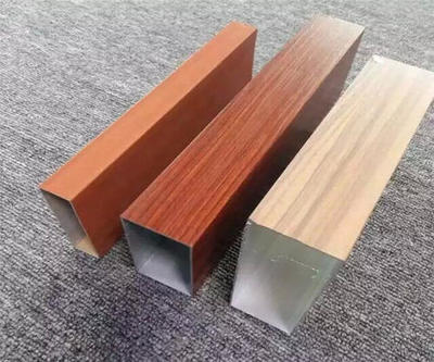 陜西鋁方通 建筑裝飾領域的創(chuàng)新力量與品質擔當