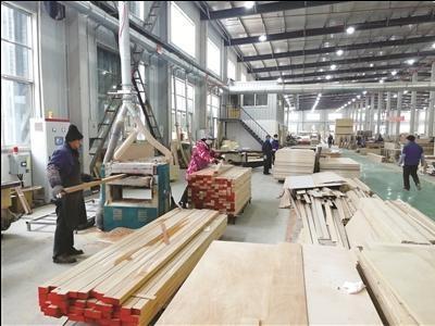 三天定乾坤 海安市高效引援，億元級建筑裝飾材料企業成功落戶