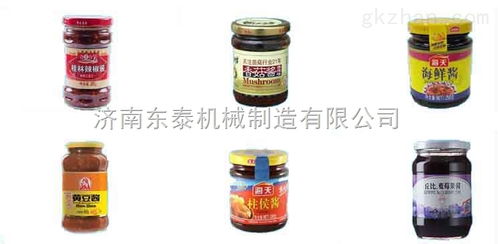 口碑至上的智慧選擇 辣椒醬自動化灌裝生產線哪家強？